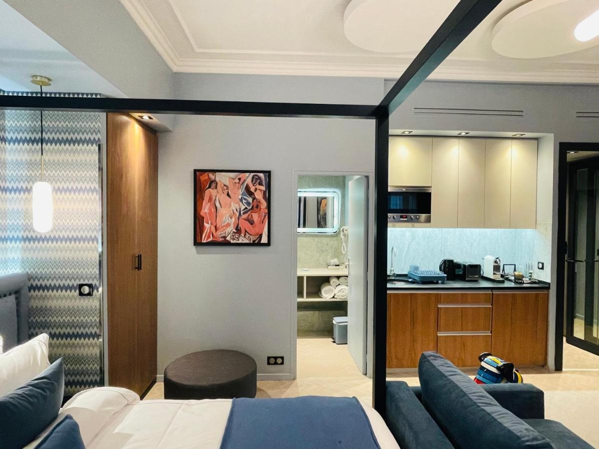 Hotel 33 Marbeuf Paris Ngoại thất bức ảnh