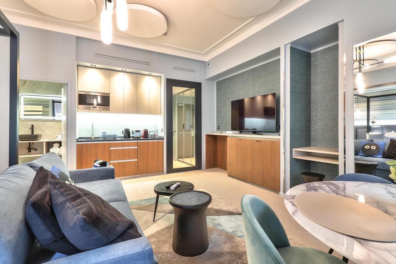 Hotel 33 Marbeuf Paris Ngoại thất bức ảnh