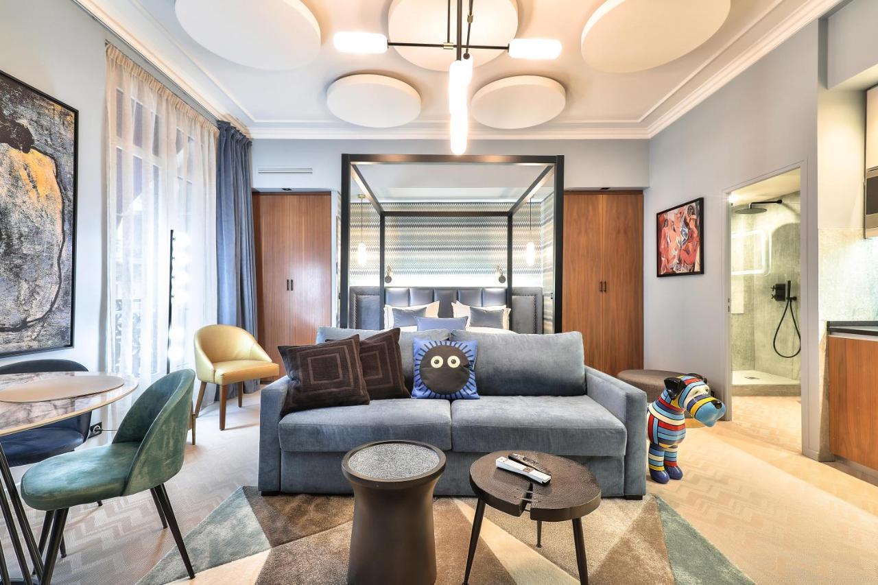 Hotel 33 Marbeuf Paris Ngoại thất bức ảnh