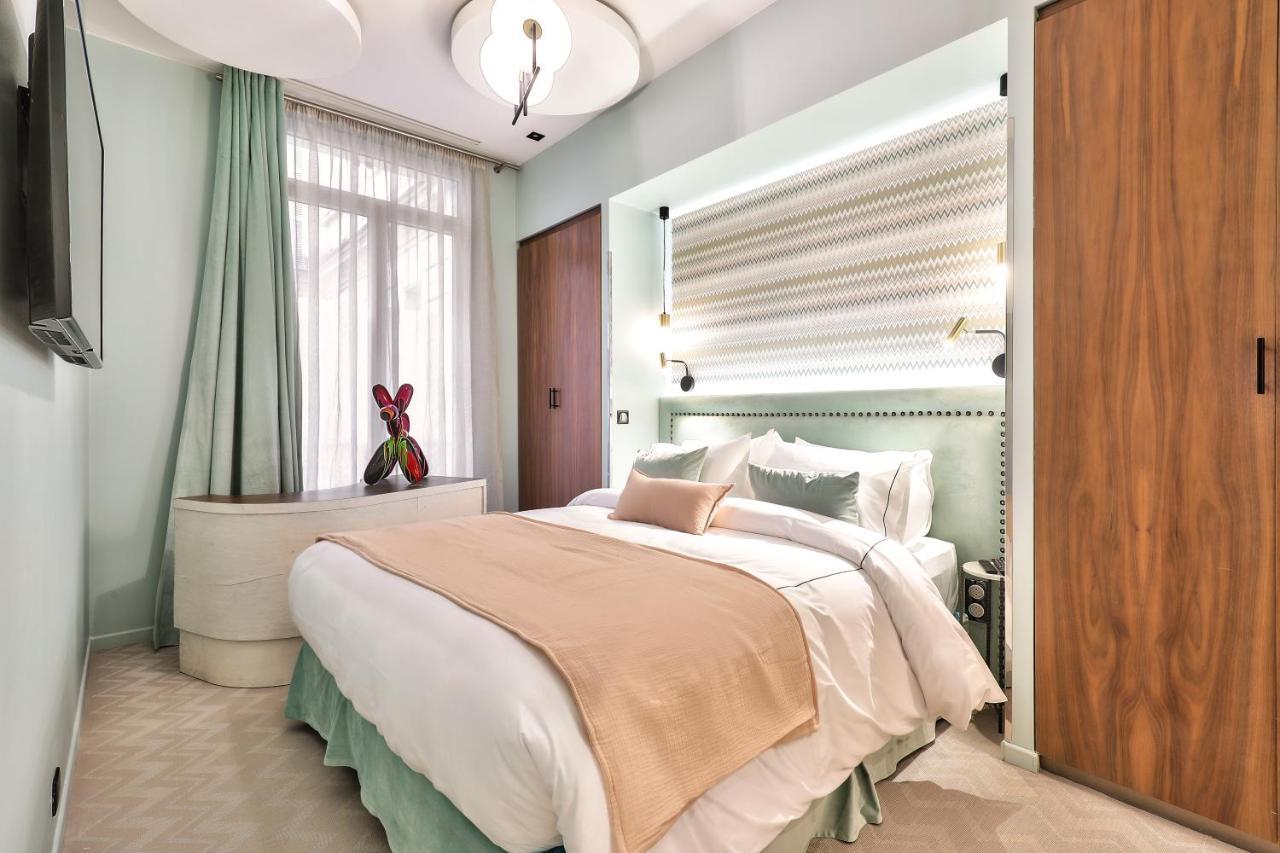 Hotel 33 Marbeuf Paris Ngoại thất bức ảnh