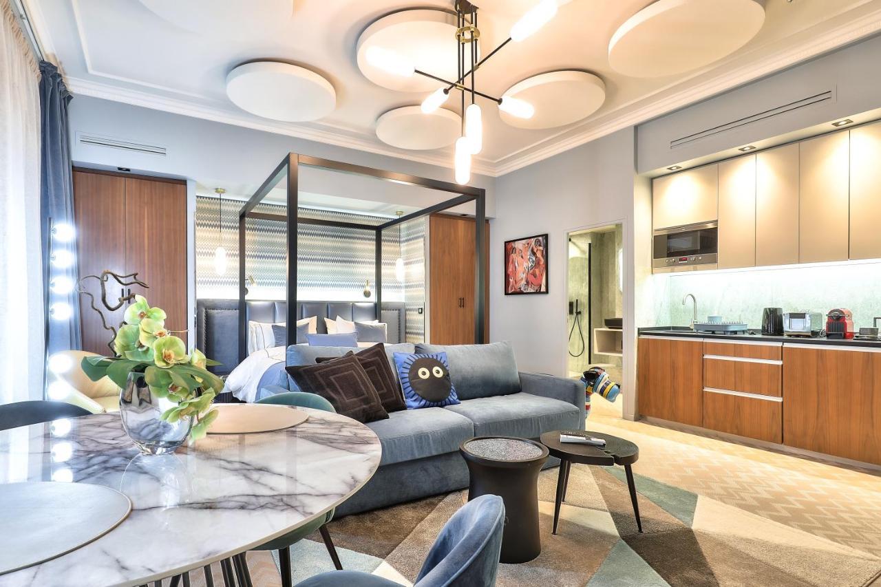 Hotel 33 Marbeuf Paris Ngoại thất bức ảnh