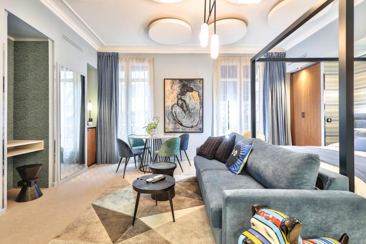 Hotel 33 Marbeuf Paris Ngoại thất bức ảnh