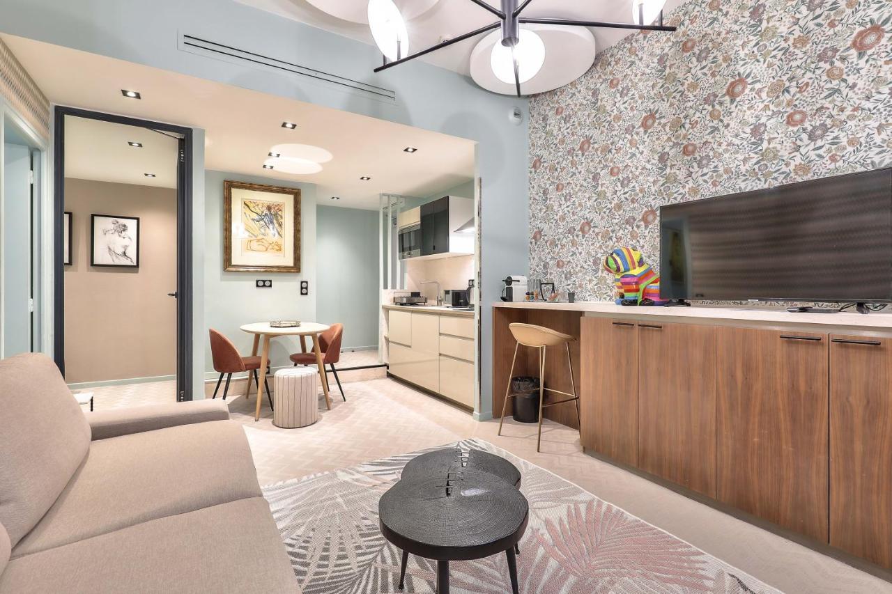 Hotel 33 Marbeuf Paris Ngoại thất bức ảnh
