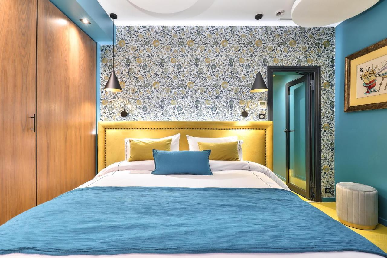 Hotel 33 Marbeuf Paris Ngoại thất bức ảnh