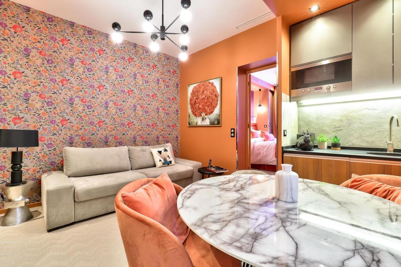 Hotel 33 Marbeuf Paris Ngoại thất bức ảnh