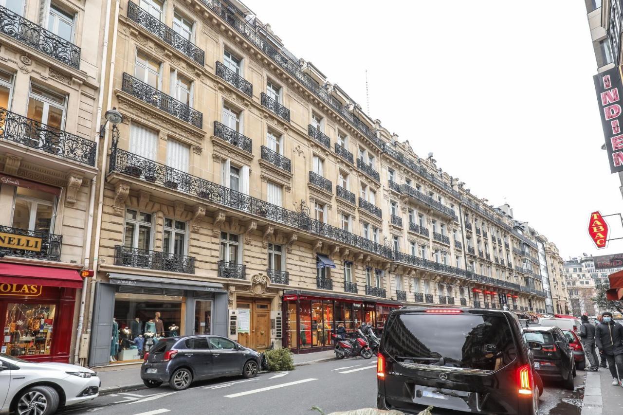 Hotel 33 Marbeuf Paris Ngoại thất bức ảnh