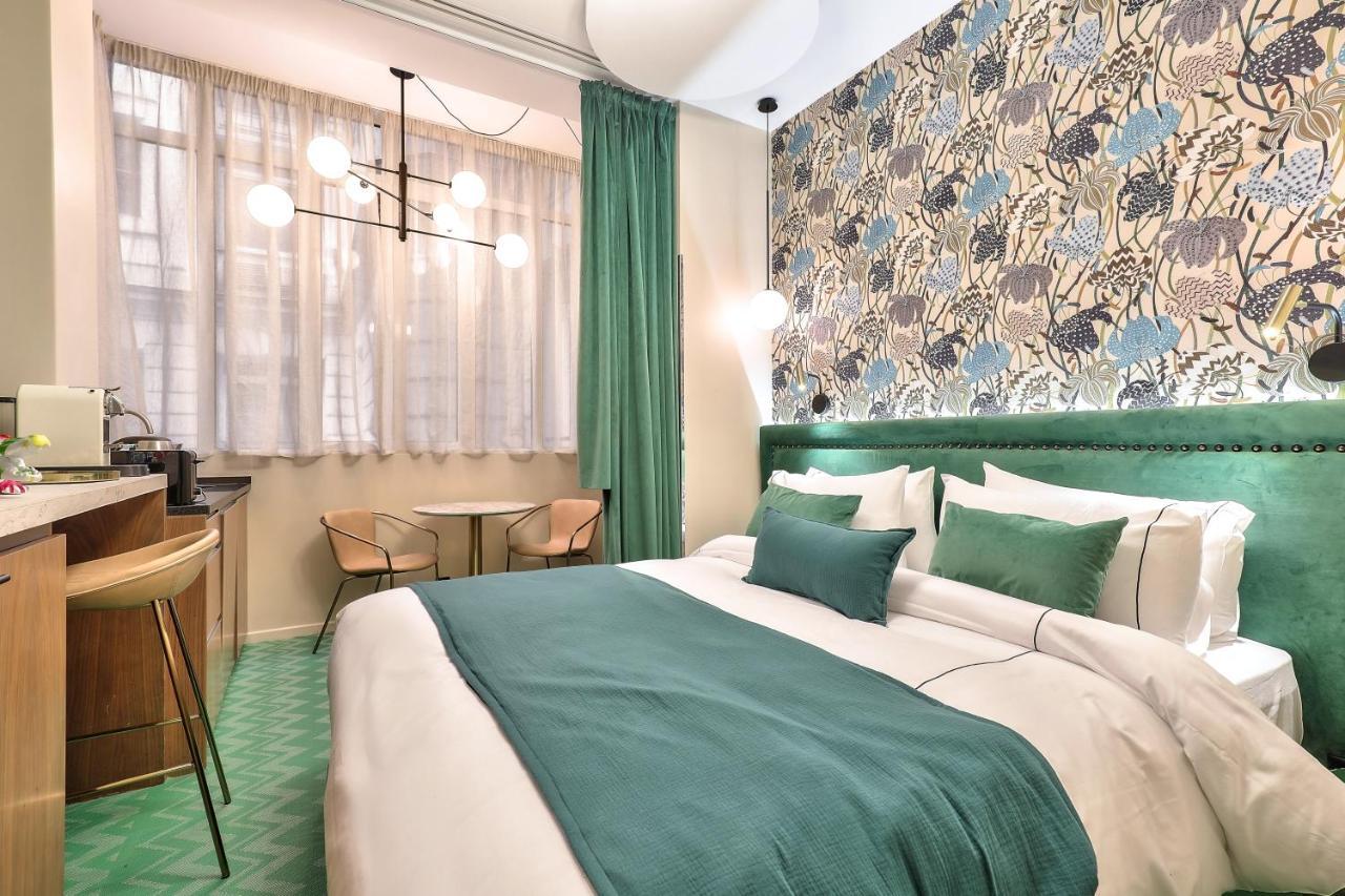 Hotel 33 Marbeuf Paris Ngoại thất bức ảnh