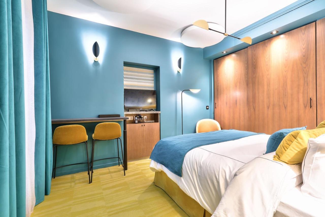 Hotel 33 Marbeuf Paris Ngoại thất bức ảnh