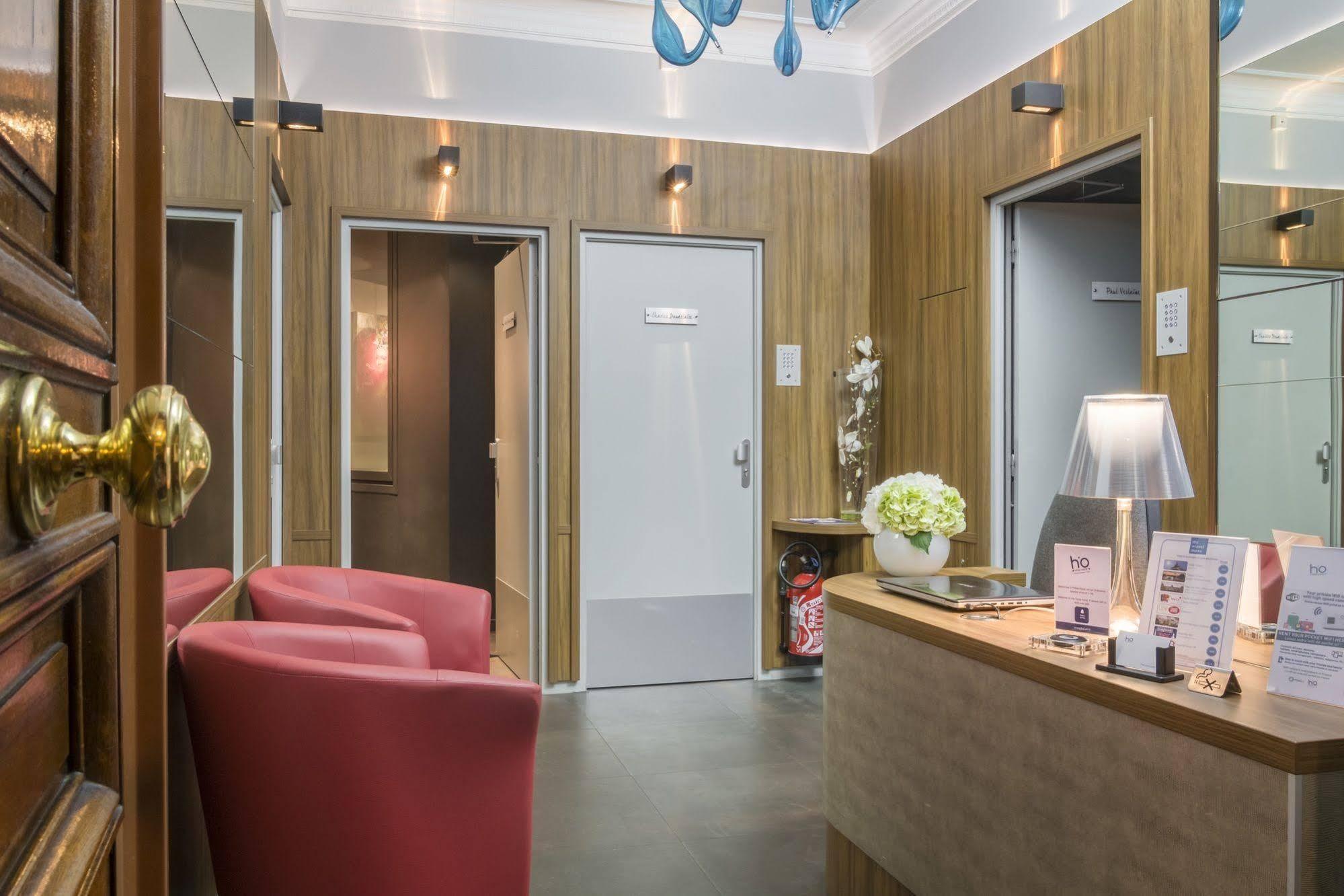 Hotel 33 Marbeuf Paris Ngoại thất bức ảnh