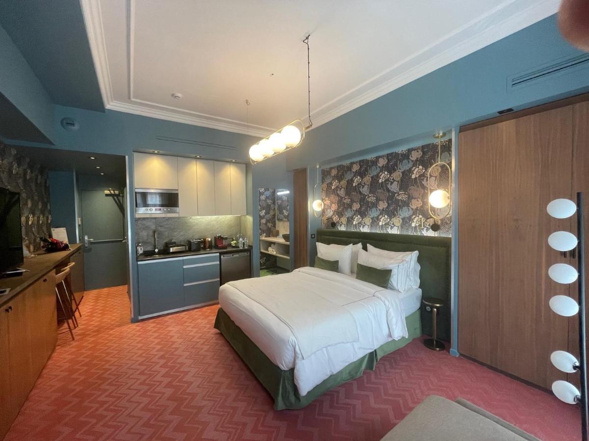 Hotel 33 Marbeuf Paris Ngoại thất bức ảnh