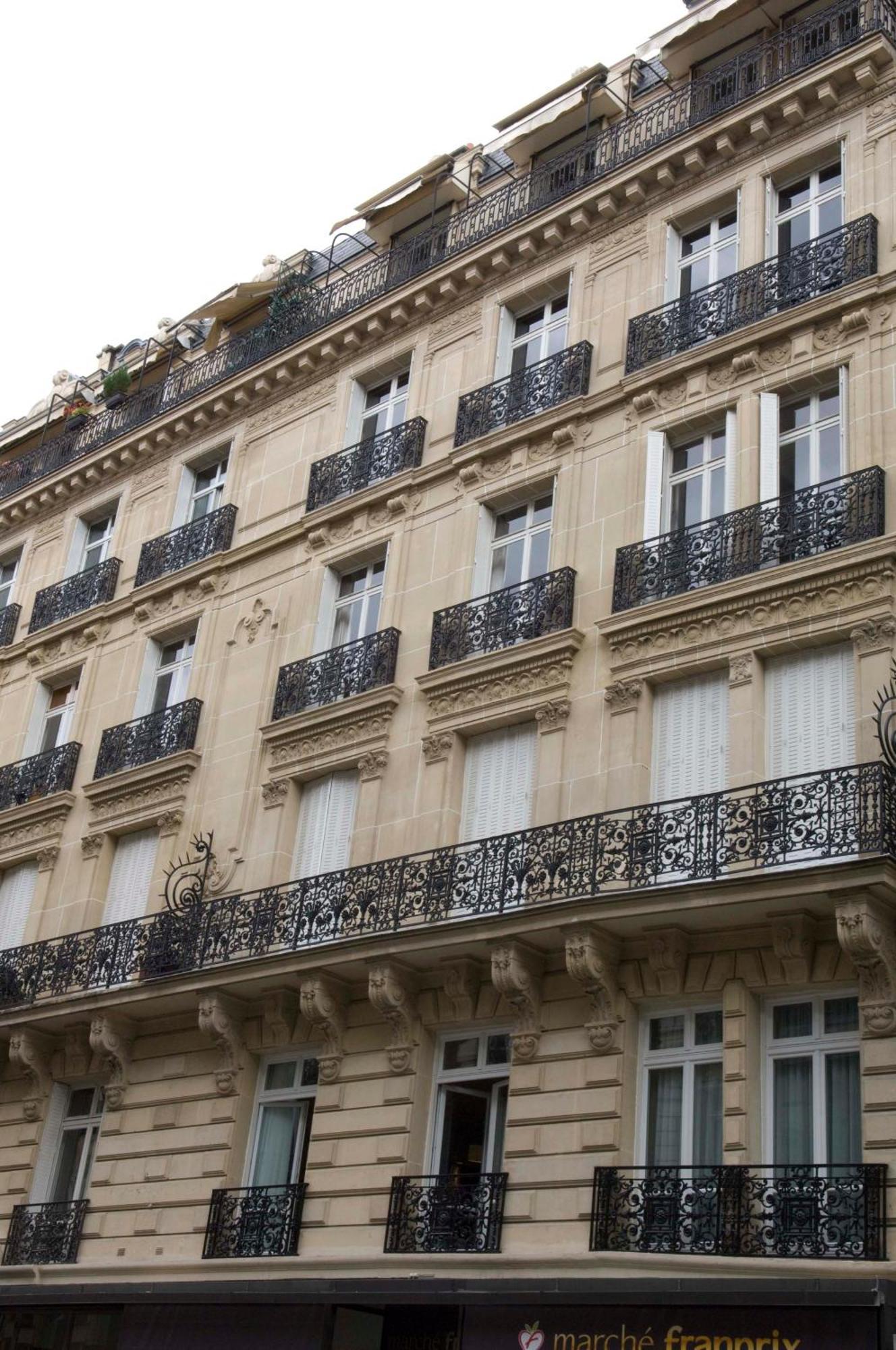 Hotel 33 Marbeuf Paris Ngoại thất bức ảnh