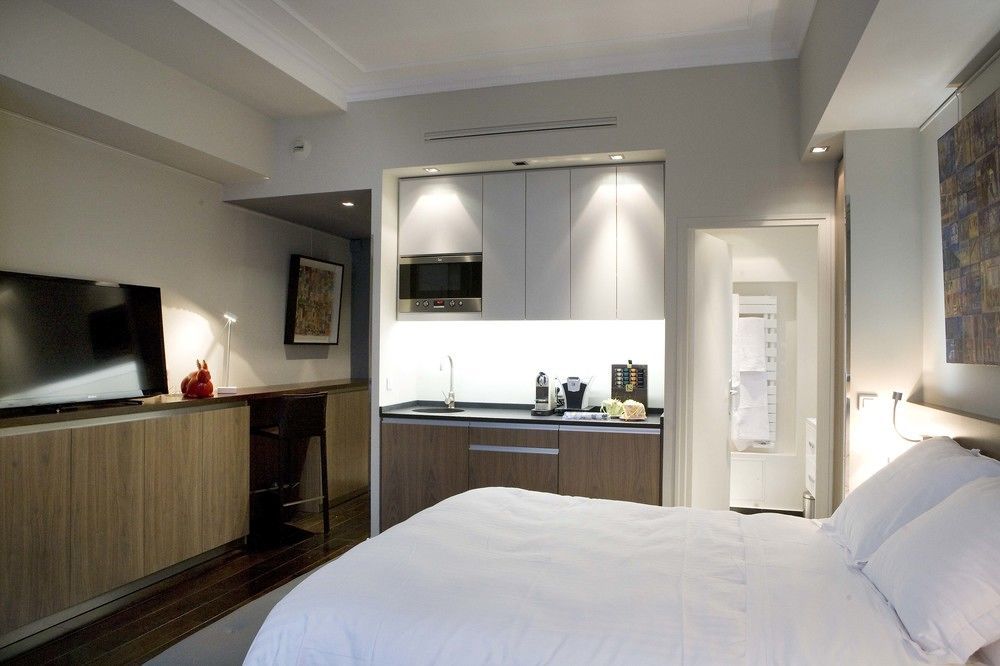 Hotel 33 Marbeuf Paris Ngoại thất bức ảnh