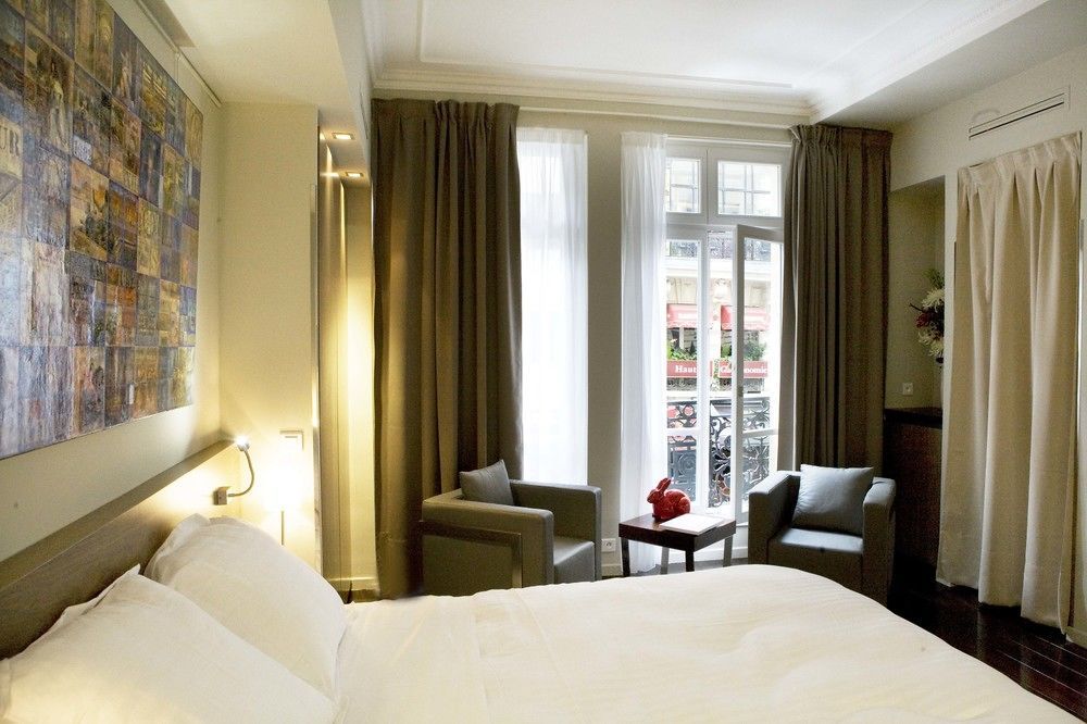 Hotel 33 Marbeuf Paris Ngoại thất bức ảnh